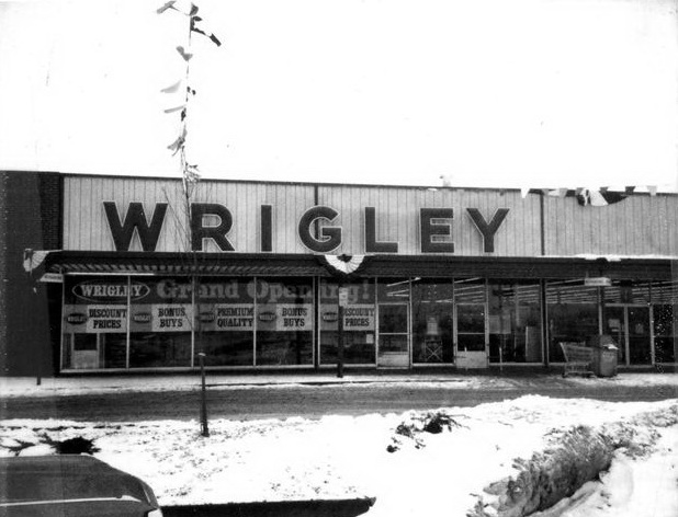 Wrigley Supermarket - From Ann Arbor Library